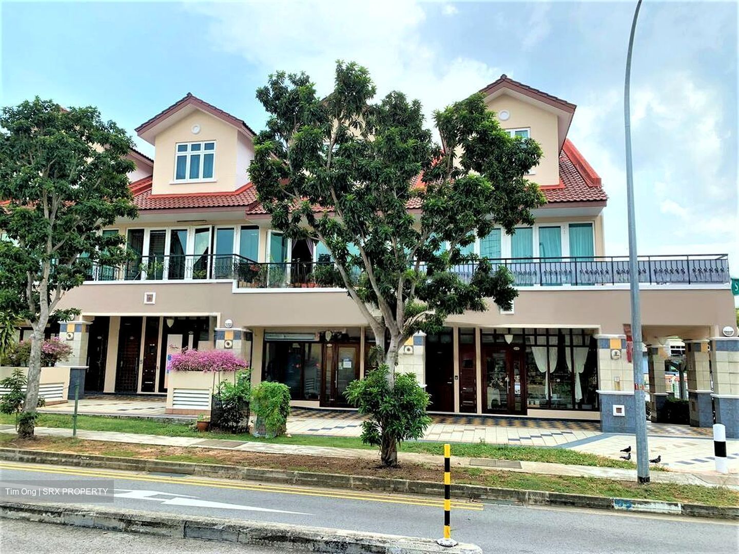 Frankel Estate (D15), Shop House #456152891